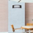 Roma kült E27 14W antik arany IP44