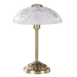 Annabella asztali lámpa E14 40W bronz