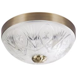 Annabella mennyezeti E27 2x60W bronz