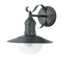 Oslo kültéri fali E27 60W matt zöld IP44