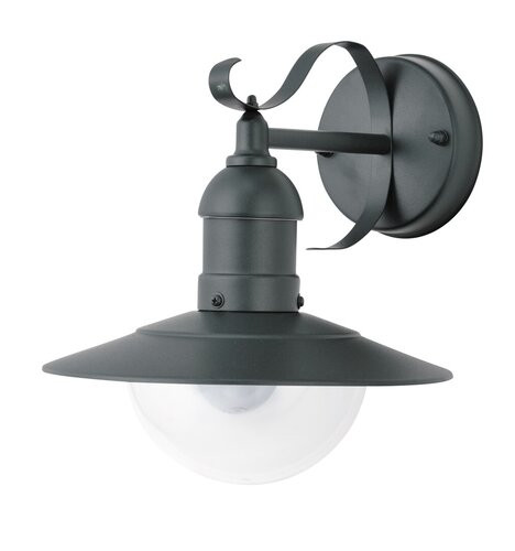 Oslo kültéri fali E27 60W matt zöld IP44