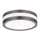 Stuttgart kültéri D28,5 E27 2x11W antracit IP44