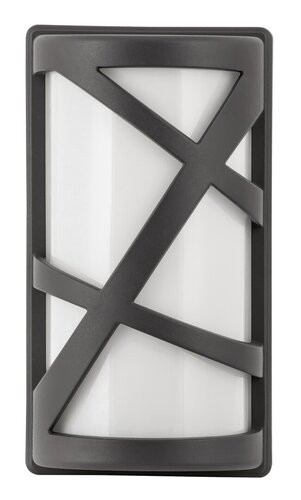 Durango kült fali E27 40W antracit IP54