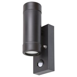 Medina,szenz.,mfekete,GU10 2XMAX10W
