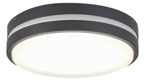 Hamburg, kültéri fali lámpa LED10W kör