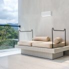 Maribor, kültéri f.lámpa LED12W fehér