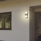Rodez,antracit szürke,LED12W