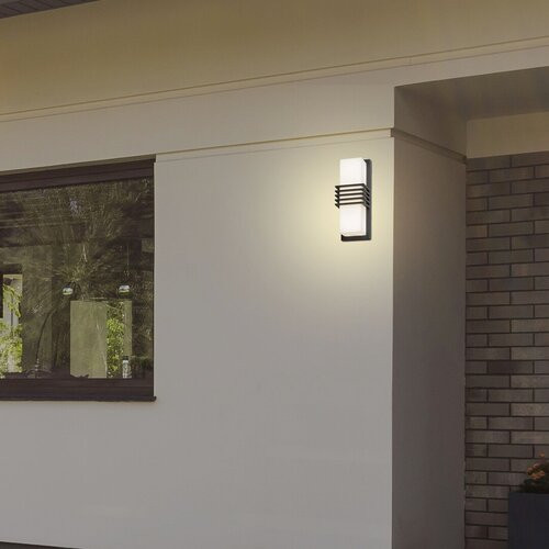 Rodez,antracit szürke,LED12W