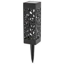 Mora,sensor,black,LED0,16W,solar