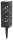 Mora,szenzor,fekete,LED0,16W