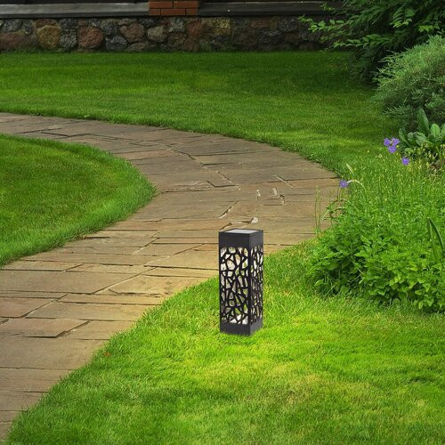 Mora,sensor,black,LED0,16W,solar