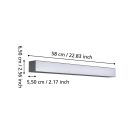 SALITTA Falon kívüli lámpa