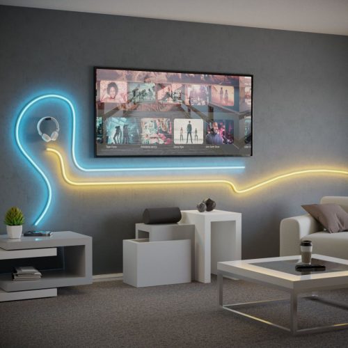 NEON-STRIPE-Z LED szalag