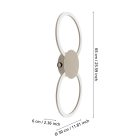 VENTICELLO 1 Mennyezeti lámpa