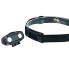 Eurolamp COB LED elemes fejlámpa, 300 LM, mágneses