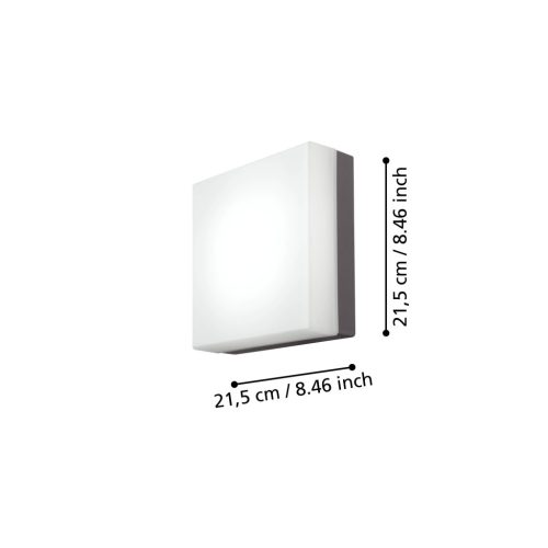 SONELLA Fali-mennyezeti lámpa