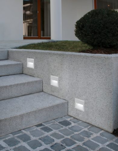 ZIMBA-LED Süllyesztett lámpa