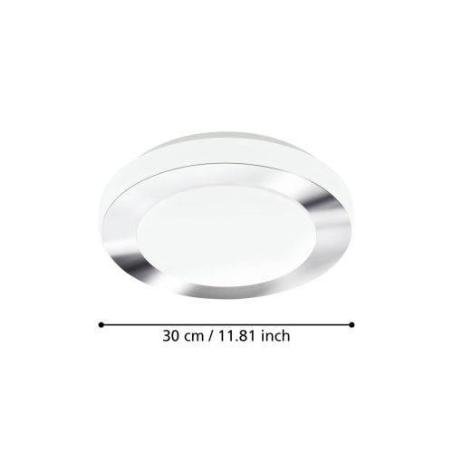 LED CARPI Fali-mennyezeti lámpa