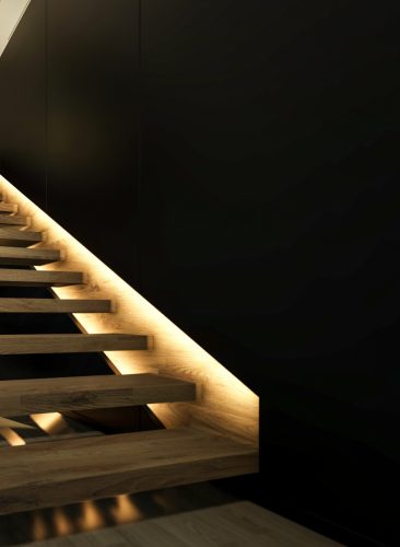 FLEXIBLE STRIPE LED szalag