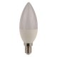 Eurolamp LED izzó gyertya C37 7W E14 4000K 220-240V