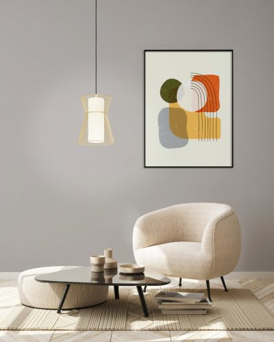 MASETA Függesztett lámpa