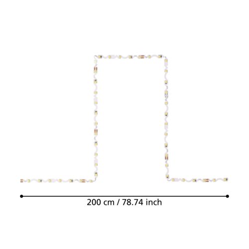 FLEXIBLE STRIPE LED szalag