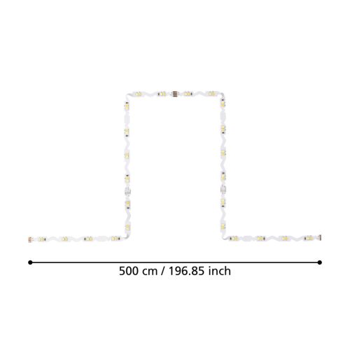 FLEXIBLE STRIPE LED szalag
