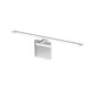EUROLAMP ARTE ILLUMINA Zenglow Fali lámpa Fürdőszoba Tükör világító beépített LED 14W 3CCT 680mm IP44 CHROME 
