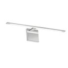 EUROLAMP ARTE ILLUMINA Zenglow Fali lámpa Fürdőszoba Tükör világító beépített LED 14W 3CCT 780mm IP44 CHROME 