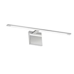   EUROLAMP ARTE ILLUMINA Zenglow Fali lámpa Fürdőszoba Tükör világító beépített LED 14W 3CCT 780mm IP44 CHROME 