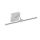 EUROLAMP ARTE ILLUMINA Lano Fali lámpa Fürdőszoba Tükör világító beépített LED Alumínium 14W 3CCT 600mm IP44 CHROME 
