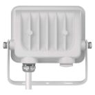 LED reflektor GLARO 10W, fehér, IP65, 1000 lm, természetes fehér