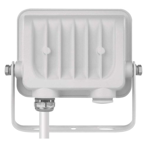 LED reflektor GLARO 10W, fehér, IP65, 1000 lm, természetes fehér