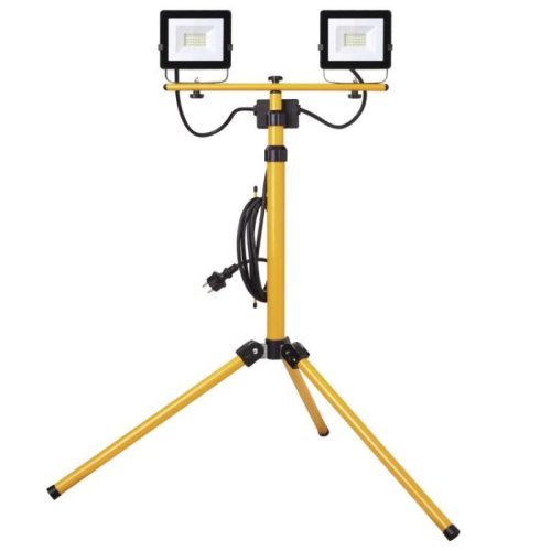 EMOS Hobby Slim LED reflektor 2x 20.5W + háromlábú állvány