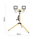 EMOS Hobby Slim LED reflektor 2x 20.5W + háromlábú állvány