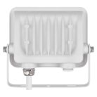 LED reflektor GLARO 20W, fehér, IP65, 2000 lm, természetes fehér