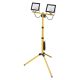 EMOS Hobby Slim LED reflektor 2x 30W + háromlábú állvány