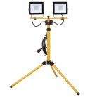 EMOS Hobby Slim LED reflektor 2x 30W + háromlábú állvány