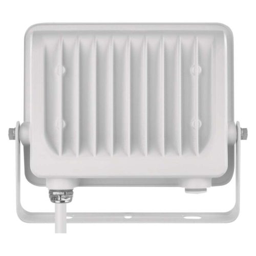 LED reflektor GLARO 30W, fehér, IP65, 3000 lm, természetes fehér