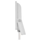 LED reflektor GLARO 30W, fehér, IP65, 3000 lm, természetes fehér