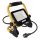 GLARO 30 W-os LED-reflektor, sárga-fekete, IP65, 3000 lm, semleges fehér