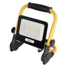 GLARO 30 W-os LED-reflektor, sárga-fekete, IP65, 3000 lm, semleges fehér