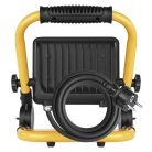 GLARO 30 W-os LED-reflektor, sárga-fekete, IP65, 3000 lm, semleges fehér