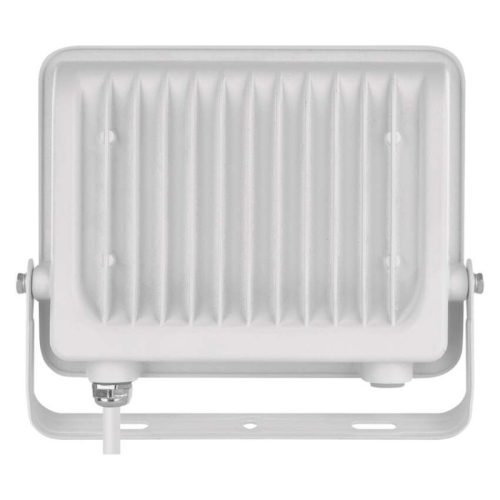 LED reflektor GLARO 50W, fehér, IP65, 5000 lm, természetes fehér