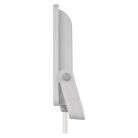 LED reflektor GLARO 50W, fehér, IP65, 5000 lm, természetes fehér