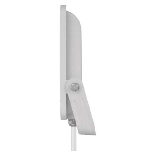 LED reflektor GLARO 50W, fehér, IP65, 5000 lm, természetes fehér