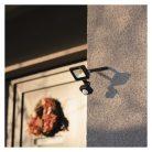LED reflektor SIMPO PIR 10 W természetes fehér