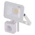 LED reflektor SIMPO 10W 1000LM IP44 PIR semleges fehér