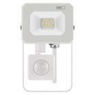 LED reflektor SIMPO 10W 1000LM IP44 PIR semleges fehér