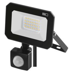 LED reflektor SIMPO PIR 20 W természetes fehér